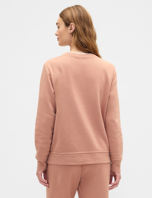 Relaxed Gap Logo Sweatshirt