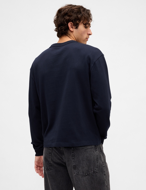 INTL LS CORP LOGO TEE