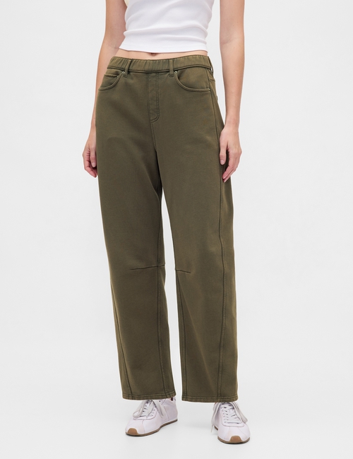 FT BARREL PANT