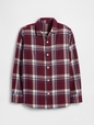 Kids Flannel Shirt