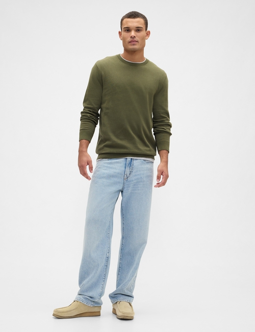 Crewneck Sweater