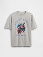 Kids Superman Graphic T-Shirt