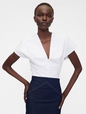GapStudio Poplin Bodysuit