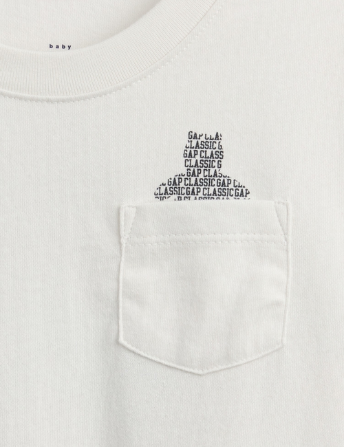 babyGap Brannan Bear Pocket T-Shirt