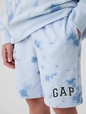 Kids Gap Logo Pull-On Shorts