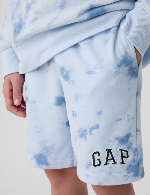 Kids Gap Logo Pull-On Shorts