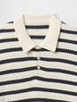 Sweater Polo Shirt