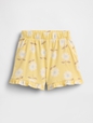 Baby & Toddler Mix & Match Pull-On Ruffle Shorts