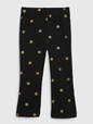 Toddler Cotton Mix and Match Flare Leggings