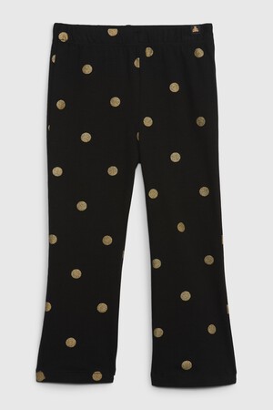 Toddler Cotton Mix and Match Flare Leggings