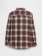 Kids Flannel Shirt