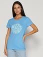 Favorite Crewneck Printed T-shirt