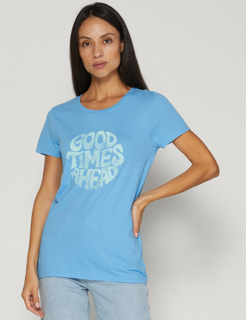 Favorite Crewneck Printed T-shirt