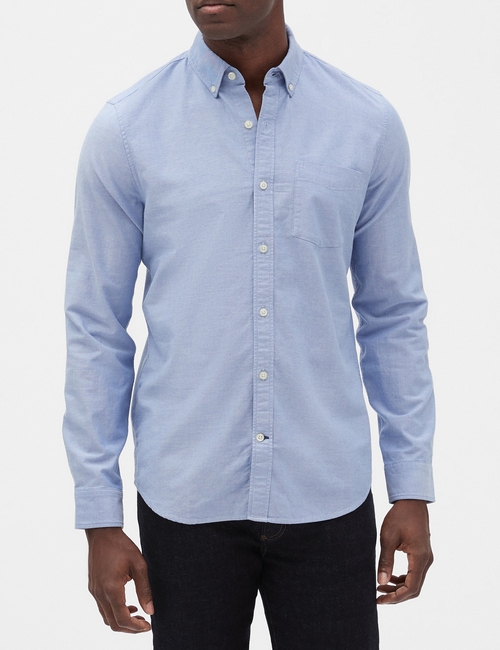 Oxford Shirt in Slim Fit