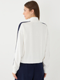 Vintage Soft Logo Track Jacket