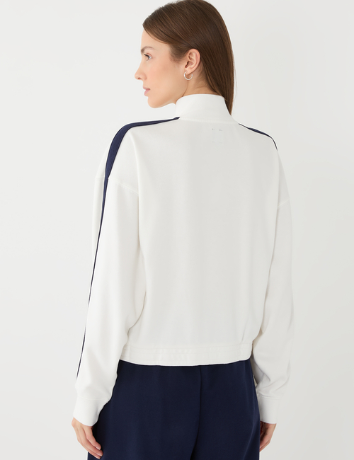 Vintage Soft Logo Track Jacket