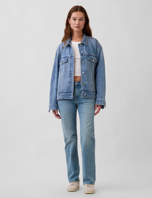 RELAXED STRAIGHT DESERT WILLOW