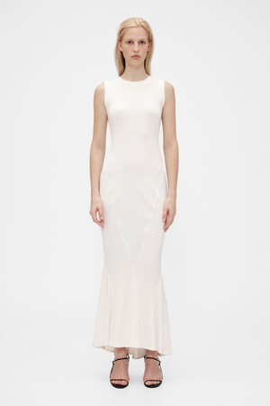 GapStudio Seamed Jersey Tank Dress