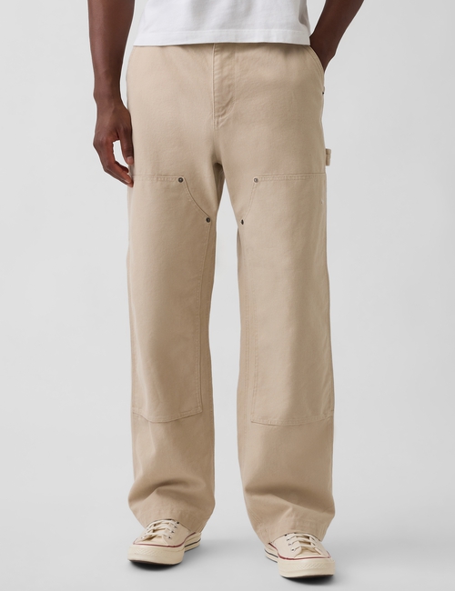 90S LOOSE CANVAS CARPENTER SP26