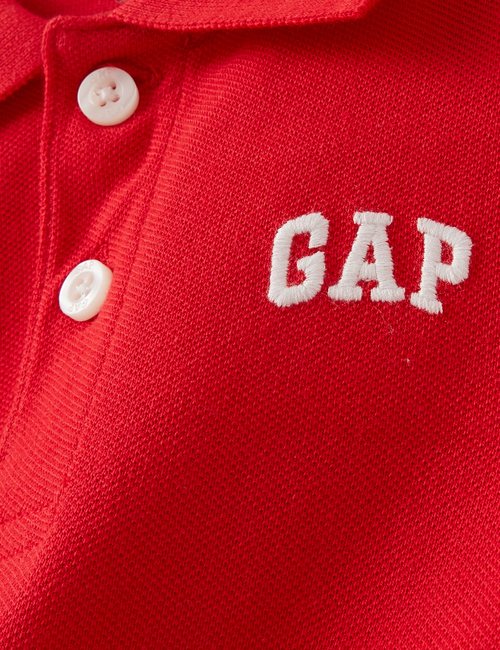 babyGap Logo Polo Shirt