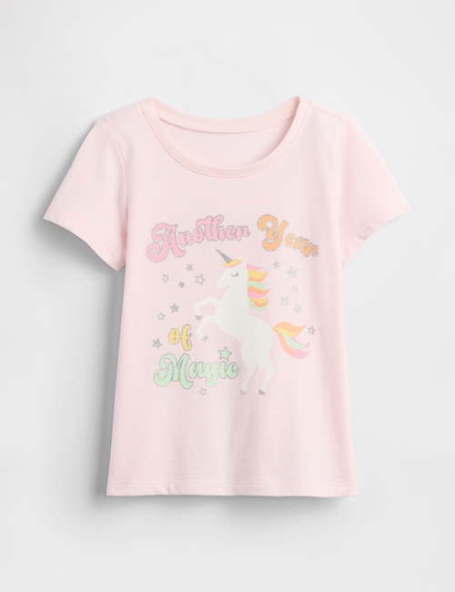 babyGap B-Day Graphic T-Shirt