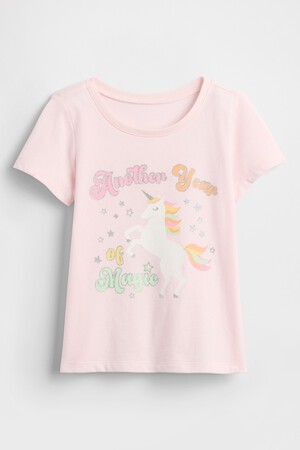 babyGap B-Day Graphic T-Shirt