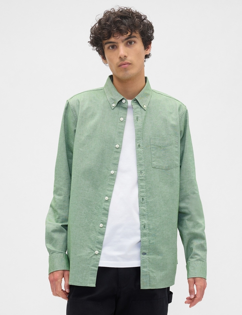 Oxford Shirt in Standard Fit