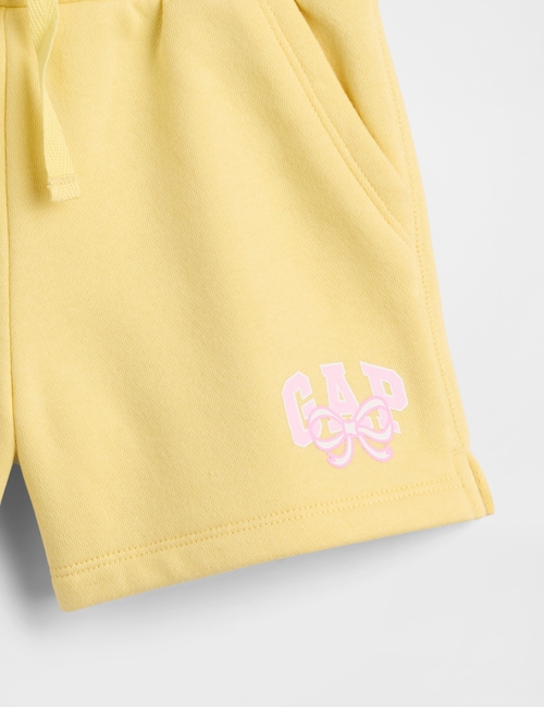 babyGap Pull-On Logo Shorts
