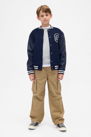 PO LINED CARGO PANT