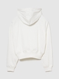 Oversized Gap Logo French Terry Zip Hoodie
