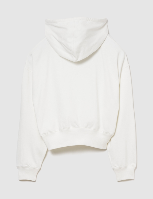 Oversized Gap Logo French Terry Zip Hoodie