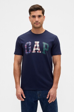V-EVERYDAY SOFT LOGO NOVELTY TEE