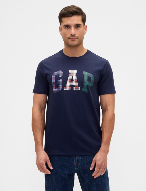 V-EVERYDAY SOFT LOGO NOVELTY TEE
