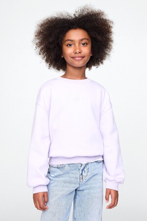 Kids Vintage Soft Dolman Sweatshirt