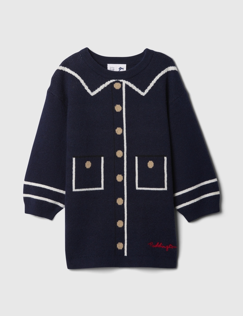 babyGap Paddington CashSoft Sweater Dress