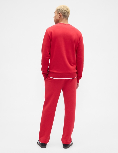 V-OPP LOGO STRAIGHT SWEATPANT
