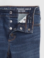 Kids High Rise Ankle Jeggings