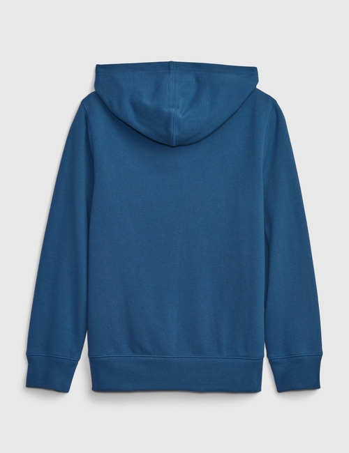 Kids Gap Logo Zip Hoodie