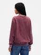TUNIC LOGO PULLOVER