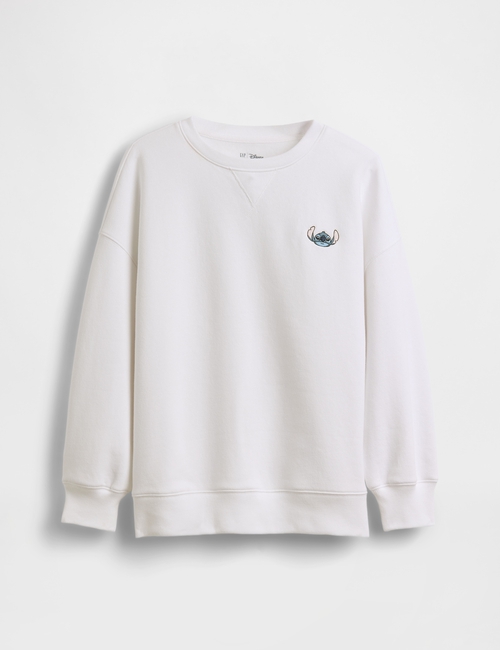Gap × Disney Kids VintageSoft Oversized Sweatshirt