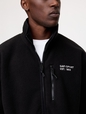 Gap Logo Arctic Fleece Zip Jacket