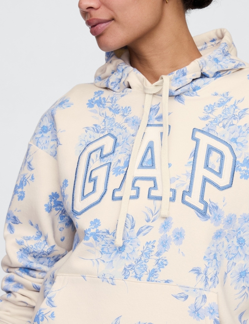 Gap Logo Hoodie