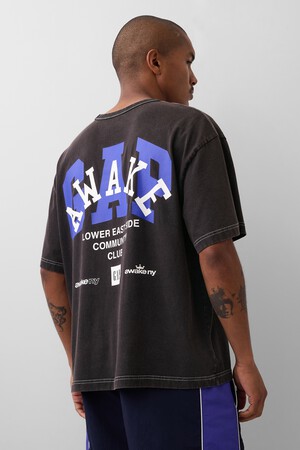 Gap × Awake NY Relaxed Logo T-Shirt