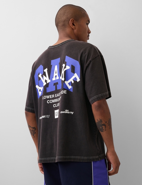 Gap × Awake NY Relaxed Logo T-Shirt