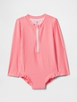 IE 1PC RASHGUARD SWIM