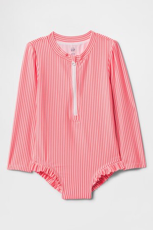 IE 1PC RASHGUARD SWIM