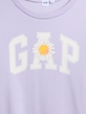 Relaxed Gap Logo Sweatshirt