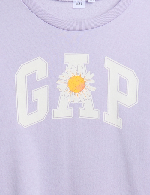 Relaxed Gap Logo Sweatshirt