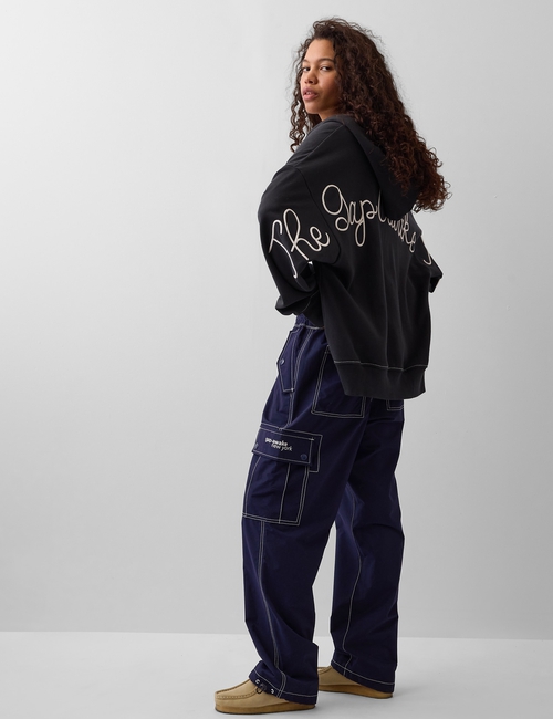 Gap × Awake NY Cargo Baggy Joggers