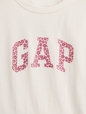 Baby & Toddler Logo Ruffle T-Shirt